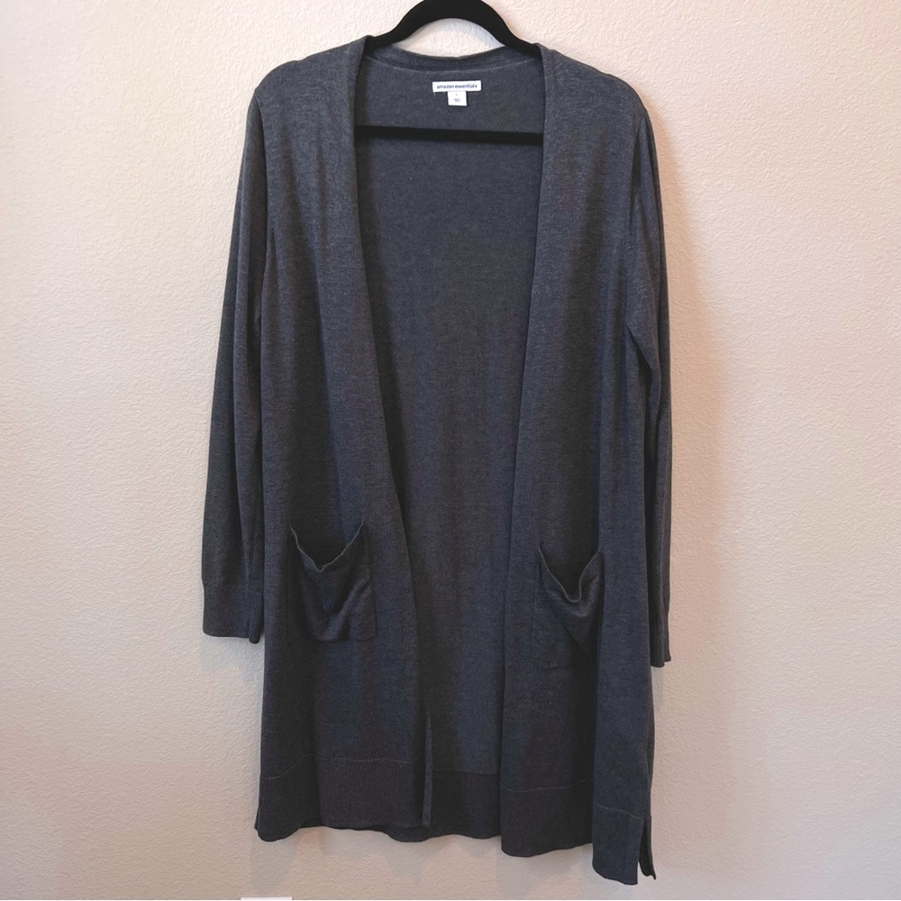 Nwot Amazon Essentials Sweater- Large - image 4